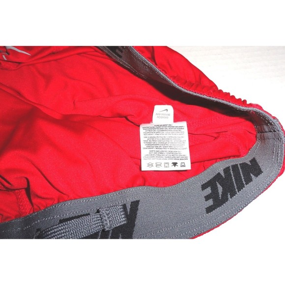 Nike Ohio State Basketball Men's Dri-Fit Shorts Size: XL No Pockets - Picture 7 of 8